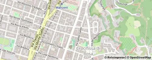 Mappa Bréscia