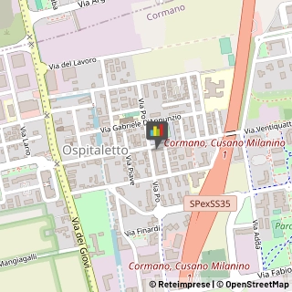 Paste Alimentari - Dettaglio Cormano,20032Milano