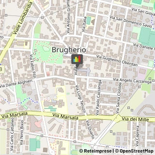 Ostetriche Brugherio,20861Monza e Brianza