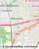 Stazioni di Servizio e Distribuzione Carburanti Cinisello Balsamo,20092Milano