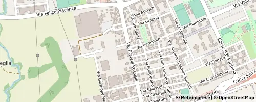 Mappa Biella