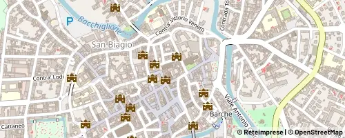 Mappa Vicenza