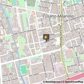 Osteopatia,20095Milano