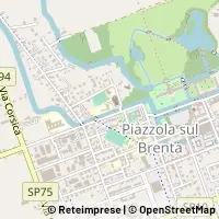 Carte Piazzola sul Brenta