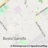 地图 Busto Garolfo