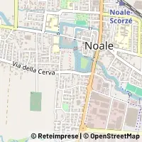 Map Noale