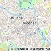 Карта Vicenza