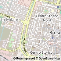 Map Brescia