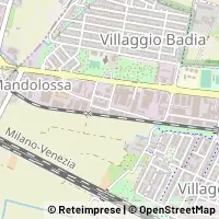 Map Brescia