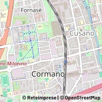 지도 Cormano