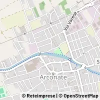 Map Arconate
