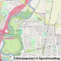 Térkép Cologno Monzese