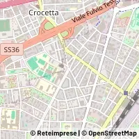 Kort Sesto San Giovanni