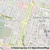 Kort Brescia