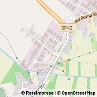 Map Jesolo