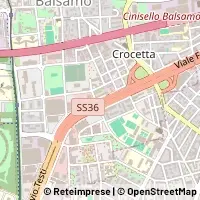 Map Cinisello Balsamo