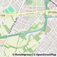 Карта Parabiago