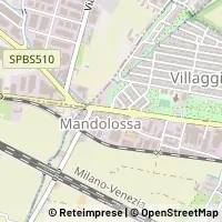 মানচিত্র Brescia