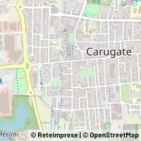 Map Carugate