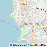 Karte Bardolino