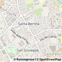 Mapa Vicenza