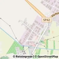 Kort Jesolo