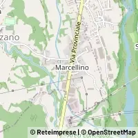 Kaart Camburzano