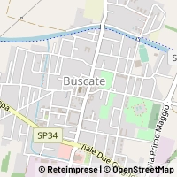 মানচিত্র Buscate