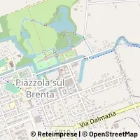 Kort Piazzola sul Brenta