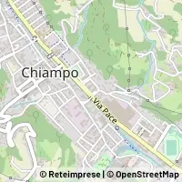Mapa Chiampo