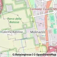 Map Cormano