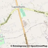 Carte Campo San Martino