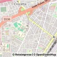 Kartta Sesto San Giovanni