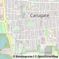 지도 Carugate