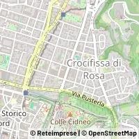 Kaart Brescia