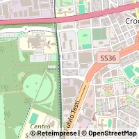 Map Cinisello Balsamo