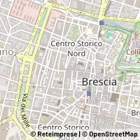 Kort Brescia