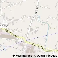 지도 Campo San Martino