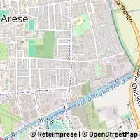 Map Arese