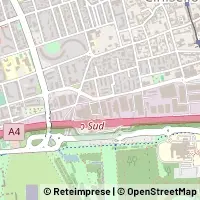Map Cinisello Balsamo
