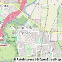 Karte Sesto San Giovanni