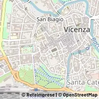 Карта Vicenza