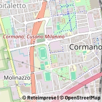 Kort Cormano