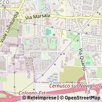 Map Brugherio