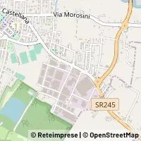 Map Martellago