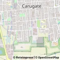 Map Carugate