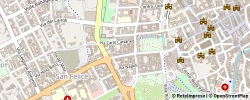 Mappa Vicenza