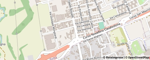 Mappa Biella