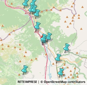 Mappa Via Gerbioni, 10010 Tavagnasco TO, Italia (4.19462)