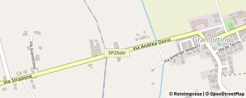 Mappa Gazzo